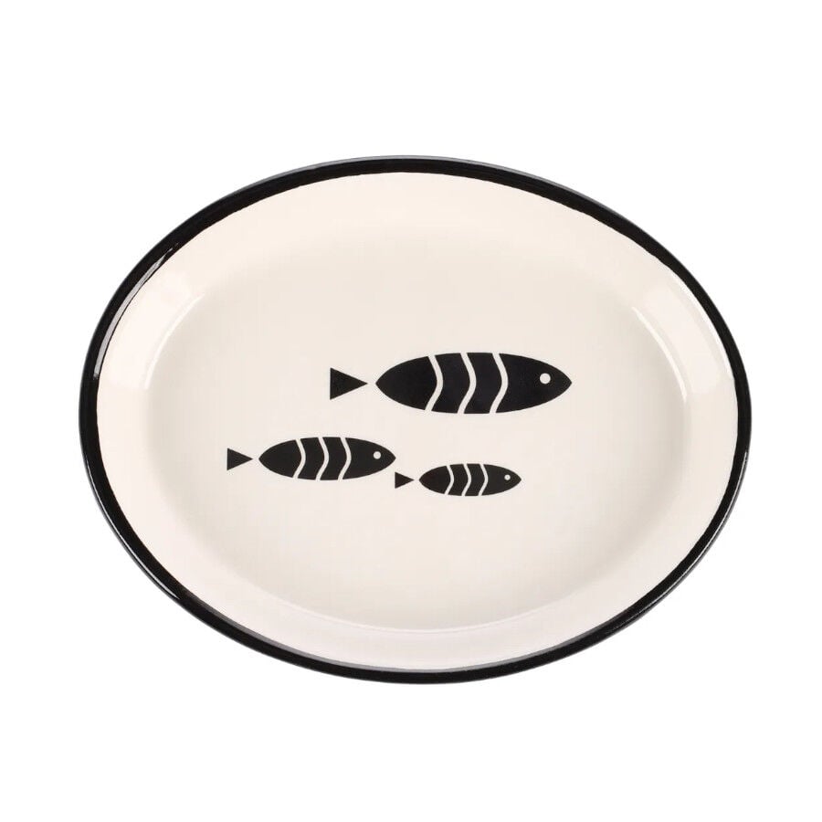 Flamingo Sardi Comedero y Bebedero para gatos thumbnail