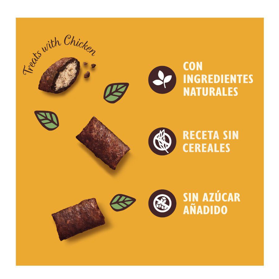 Lily's Kitchen Pollo Bocaditos para gatos thumbnail