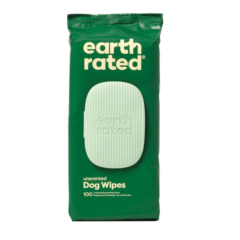 Earth Rated Toallitas Húmedas para perros, , large image number null