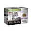 Pro Plan NutriSavour Sterilised 7+ Pavo tarrina para gatos, , large indicador imagen numero 1