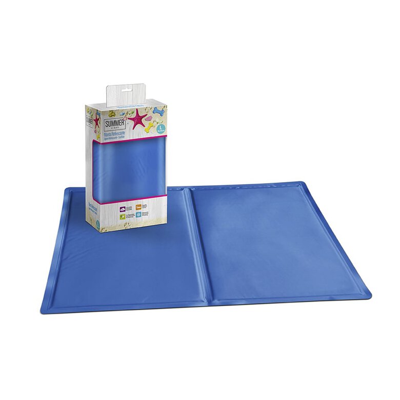 Manta refrescante Cool Mat de Summer Vibes image number null