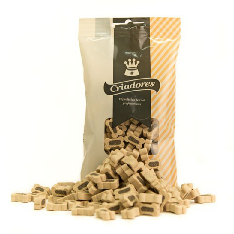 Criadores Huesito Dúo cordero y arroz Imagen numero 1 Criadores Huesito Dúo cordero y arroz Imagen numero 1