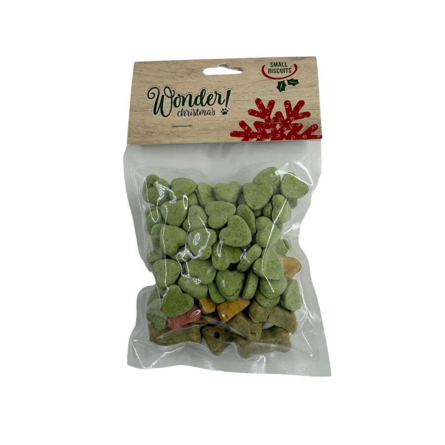 Wonder Christmas Galletas Pequeñas para perros thumbnail