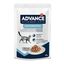 85 g Advance Gastroenteric Pollo sobre para gatos, , large indicador imagen numero 1