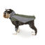 Outech Dakar Impermeable verde para perros, , large indicador imagen numero 1