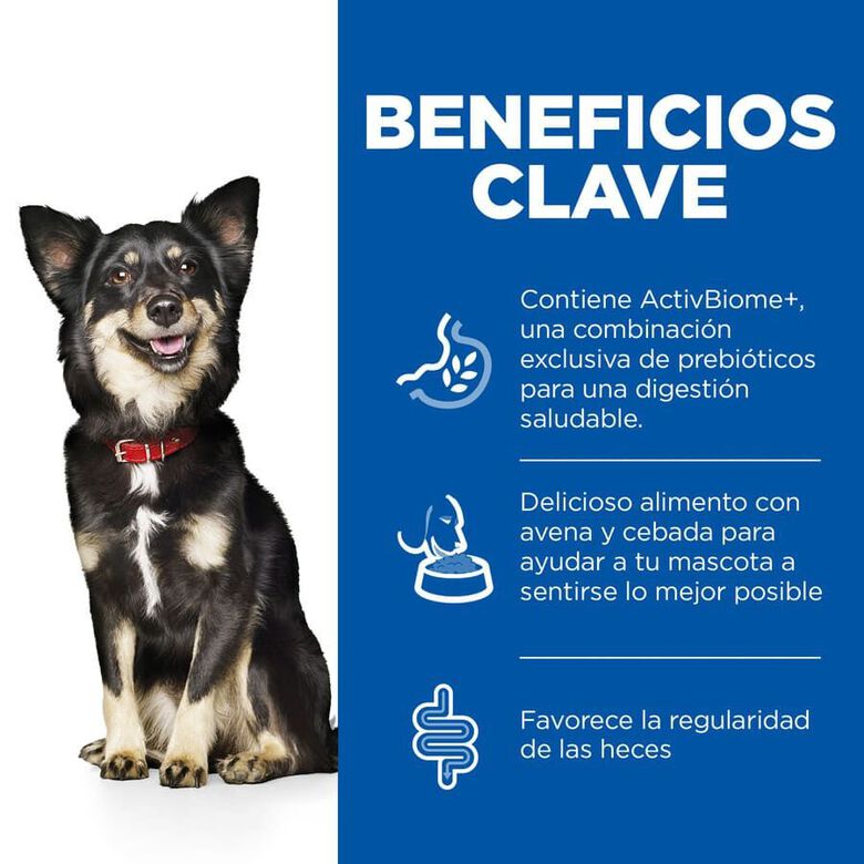 Hill&#039;s Science Plan Perfect Digestion Small y Mini Adult Pollo pienso para perros thumbnail