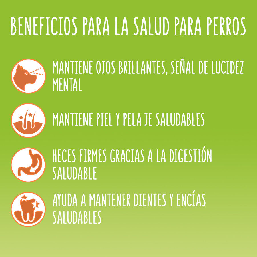 Friskies Adult Pollo y Verduras pienso para perros thumbnail