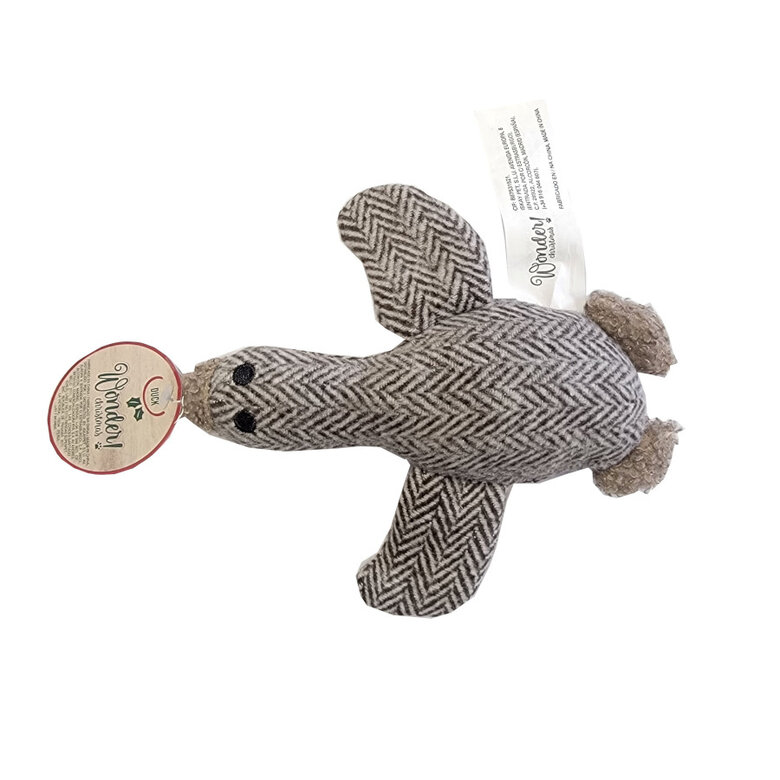 Wonder Christmas Peluche Navideño de Pato para perros,  Imagen numero 5 Wonder Christmas Peluche Navideño de Pato para perros, , large Imagen numero 5