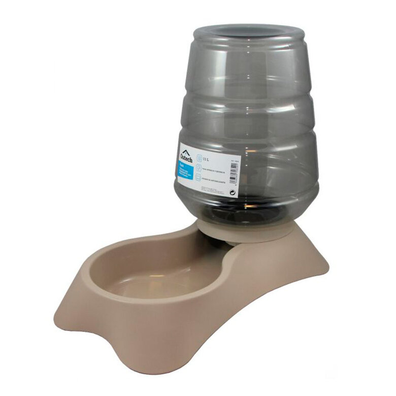 Outech Oasis Tolva Bebedero Beige para mascotas,  Imagen numero 1 Outech Oasis Tolva Bebedero Beige para mascotas, , large Imagen numero 1