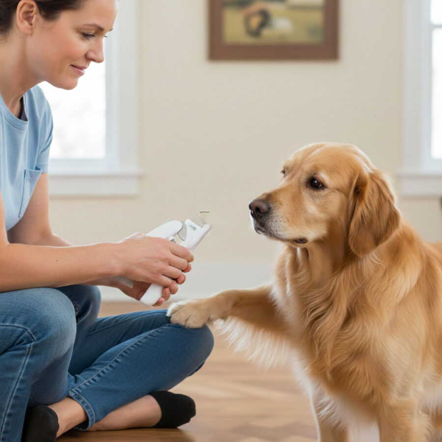 All For Paws Pet Salon Cortauñas para perros y gatos