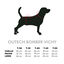 Outech Abrigo Estampado Vichy Azul para perros, , large indicador imagen numero 7