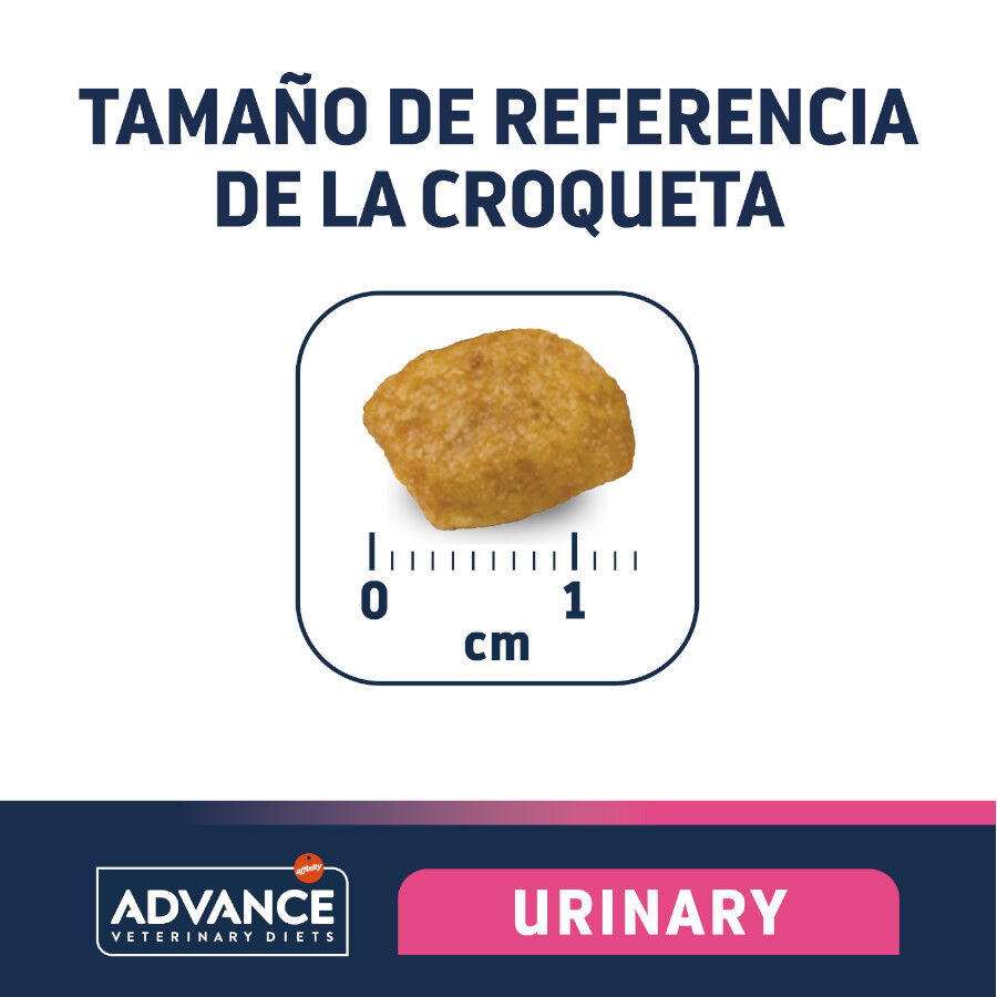 Advance Veterinary Diets Urinary pienso para gatos thumbnail