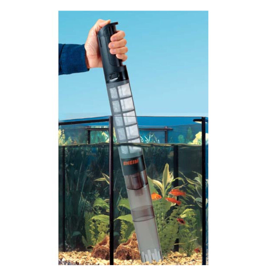 Eheim Quick VacPro Aspirador de Fondo para acuarios thumbnail