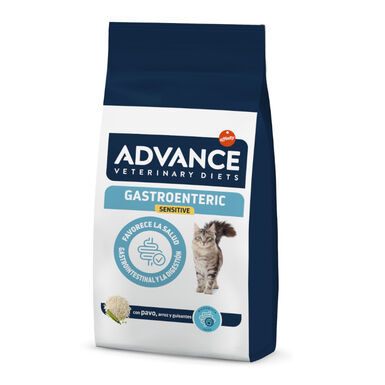 Advance Veterinary Diets Gastroenteric Sensitive pienso para gatos