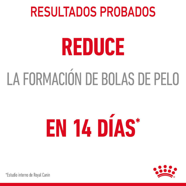 Royal Canin Hairball Care Sobre en Gelatina para gatos thumbnail