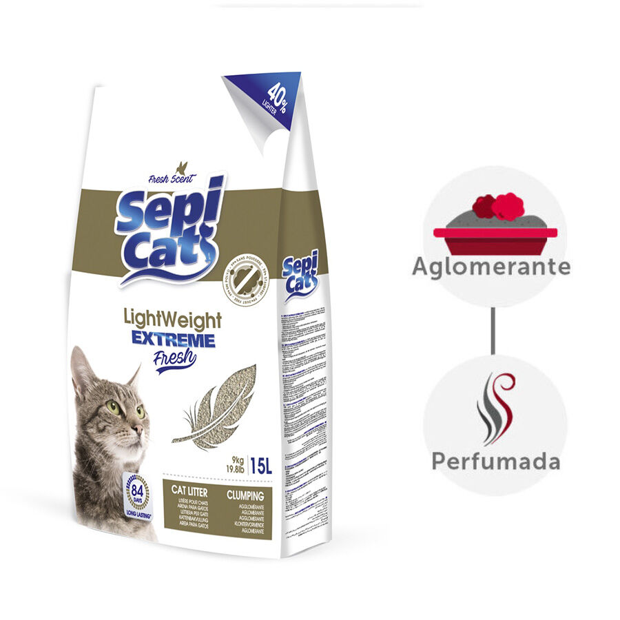 Sepicat ultra light shop
