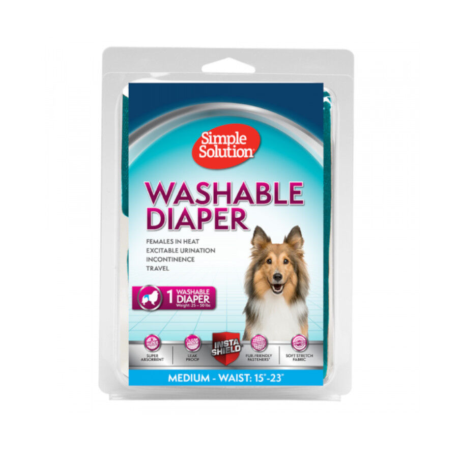 Simple Solution Braguitas Lavables para perros, , large Imagen numero 1