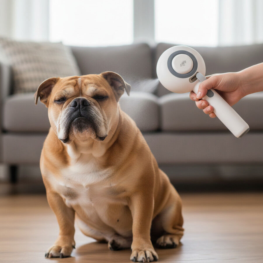 All For Paws Pet Salon Cepillo Limpieza Aerosol para perros y gatos, , large Imagen numero 1