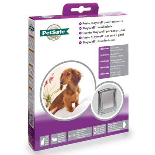 PetSafe Staywell puerta peque&ntilde;a para mascotas Imagen numero 1