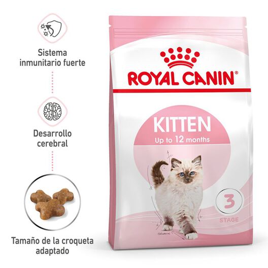 Royal Canin Kitten pienso para gatos, , large image number null