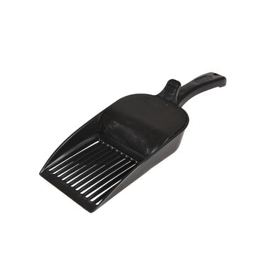 Flamingo Dizzy Pala Higiénica negra para gatos