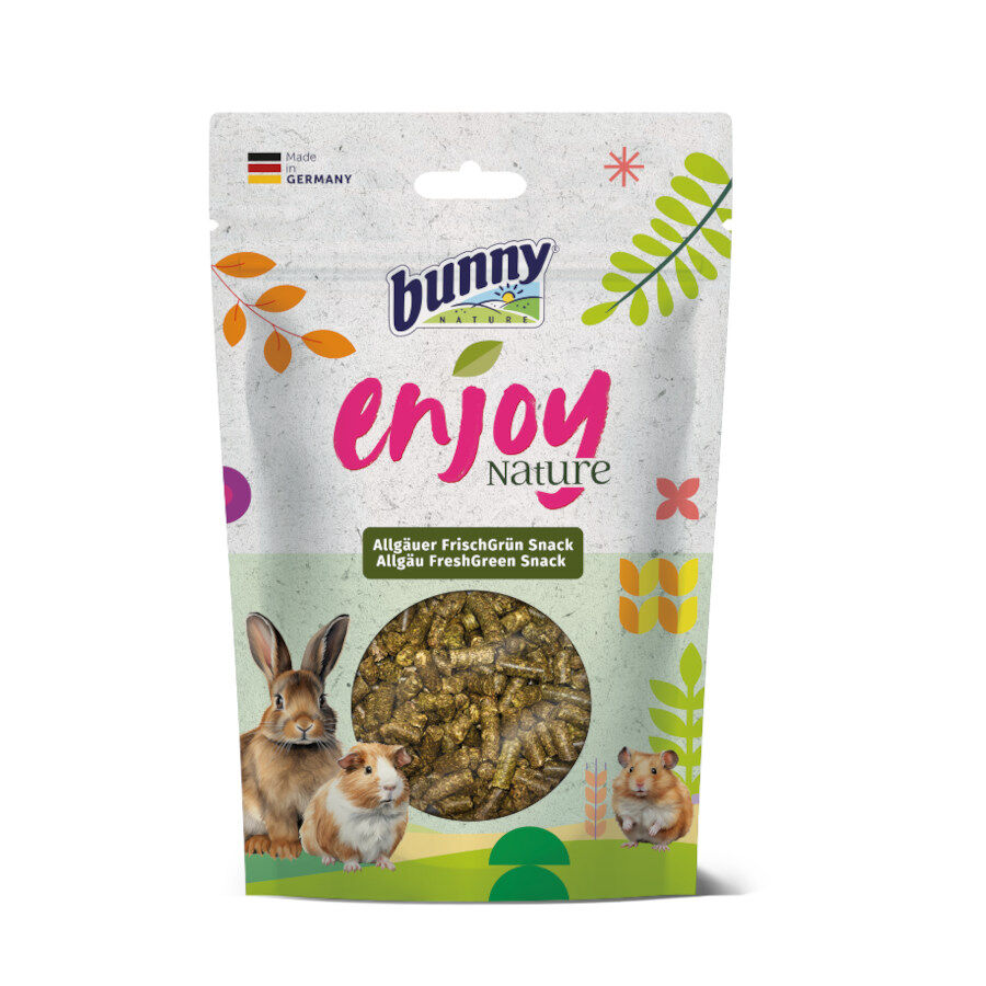 Bunny EnjoyNature de Madera de sauce para conejos y roedores., , large Imagen numero 1