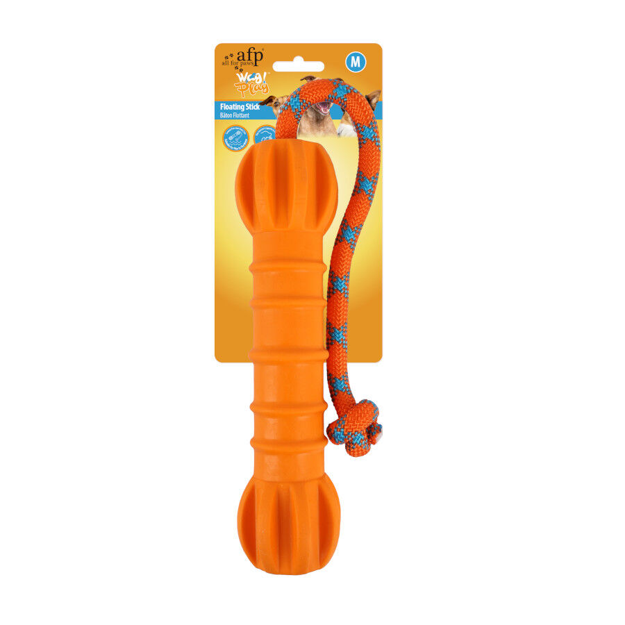 All For Paws Wow Play Juguete Stick Flotante para perros, , large Imagen numero 2