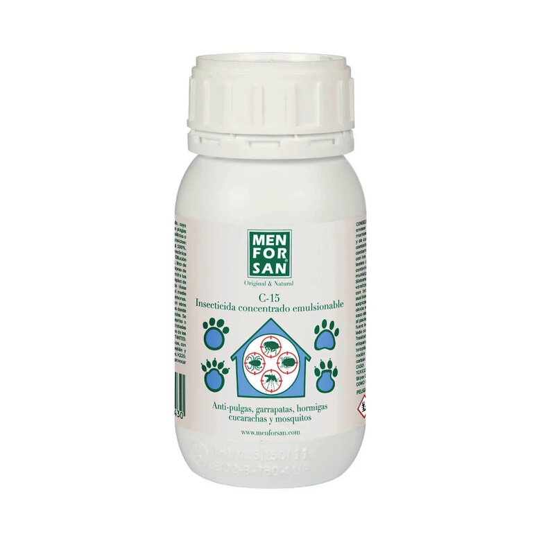 Menforsan Home Insecticida hidrosoluble para el hogar, , large image number null