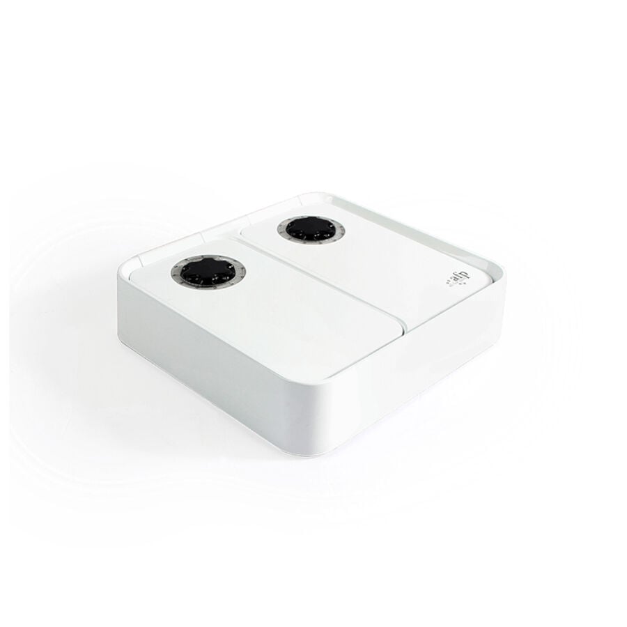 All For Paws Liftstyle4Pets Comedero Autom&aacute;tico Doble para perros y gatos, , large Imagen numero 2