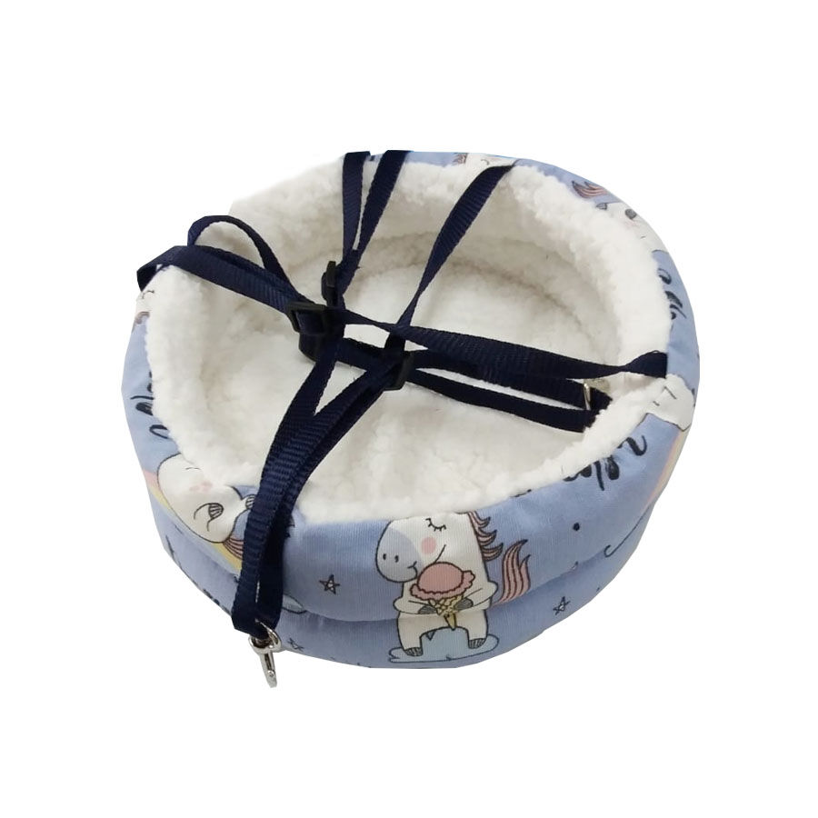 Hamaca Unicornio Small Life para peque&ntilde;as mascotas Imagen numero 1