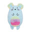 Tootoy! Peluche Rainbow Mouse Azul para gatos, , large indicador imagen numero 2