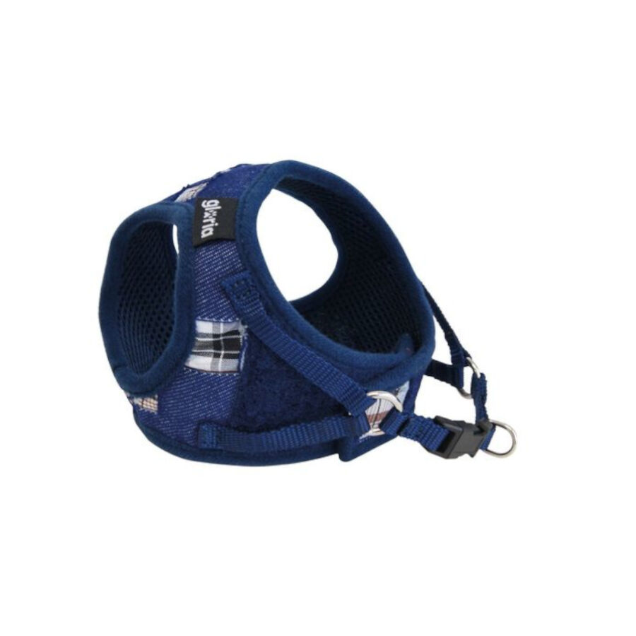 Gloria Jeans Azul arn&eacute;s para perros, , large Imagen numero 1