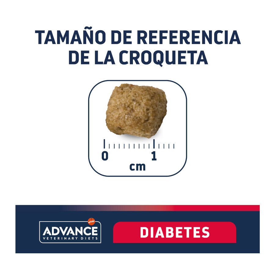 Advance Veterinary Diets Diabetes pienso para perros thumbnail