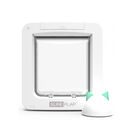 Sure Petcare Connect Puerta con Microchip + Hub para perros y gatos, , large image number null