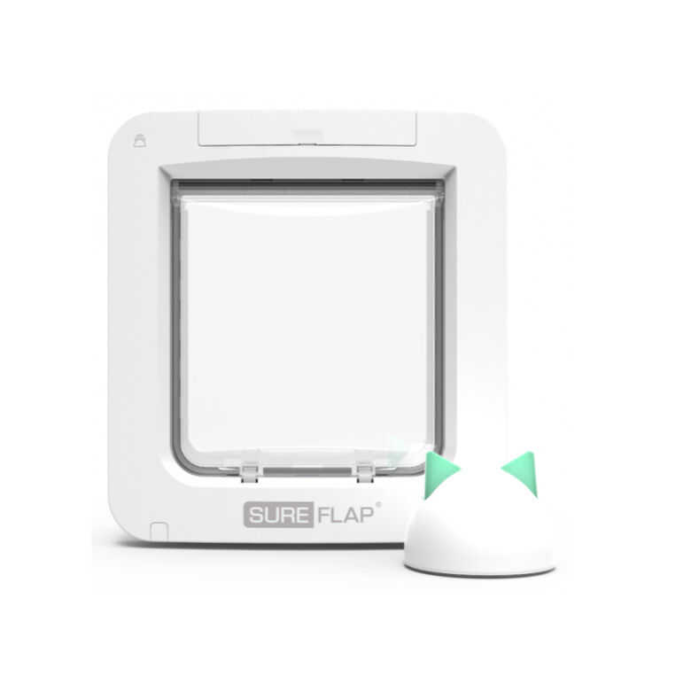 Sure Petcare Connect Puerta con Microchip + Hub para perros y gatos thumbnail