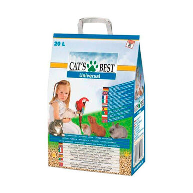 Arena Para Gato Cats Best Sensitive 7.2 Kg – RoyalPet