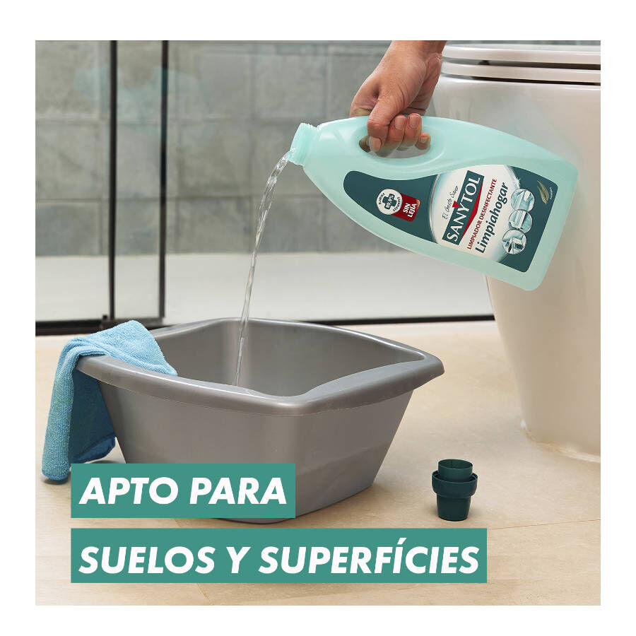 Sanytol Limpiador Desinfectante para hogares thumbnail