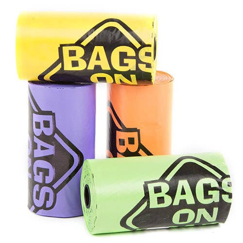 Simple Solution Arco&iacute;ris bolsas higi&eacute;nicas Imagen numero 1