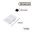 Leeby Set 3 Recambios de Filtros para Fuente Koko de perros y gatos, , large indicador imagen numero 4