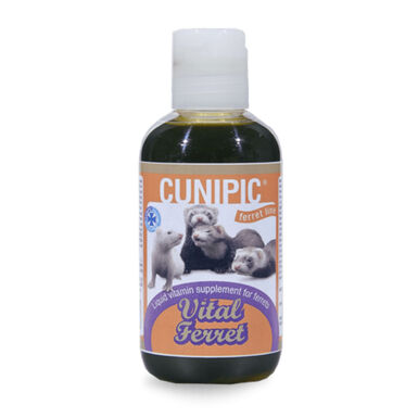 Cunipic Vital Vitamina Líquida para hurones
