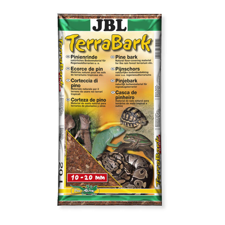 JBL Terra Bark Sustrato de Corteza de Pino para terrarios thumbnail