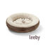 Leeby cuna redonda suave marrón para gatos, , large indicador imagen numero 2