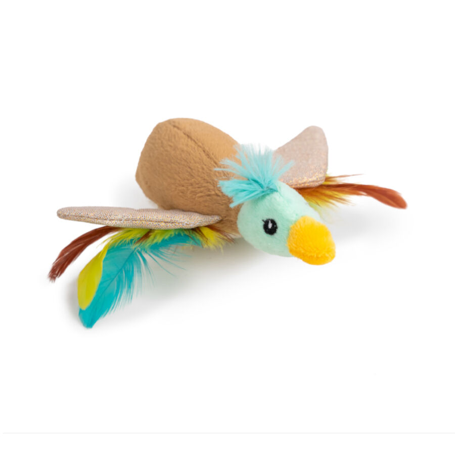 Catstages Flapperz Pato de peluche para gatos