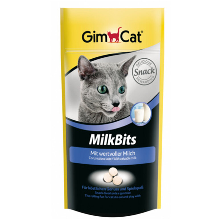 GimPet Milk Bits de leche para gatos image number null