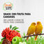 2 barritas Small Life Barritas Snack con Fruta para canarios, , large indicador imagen numero 4