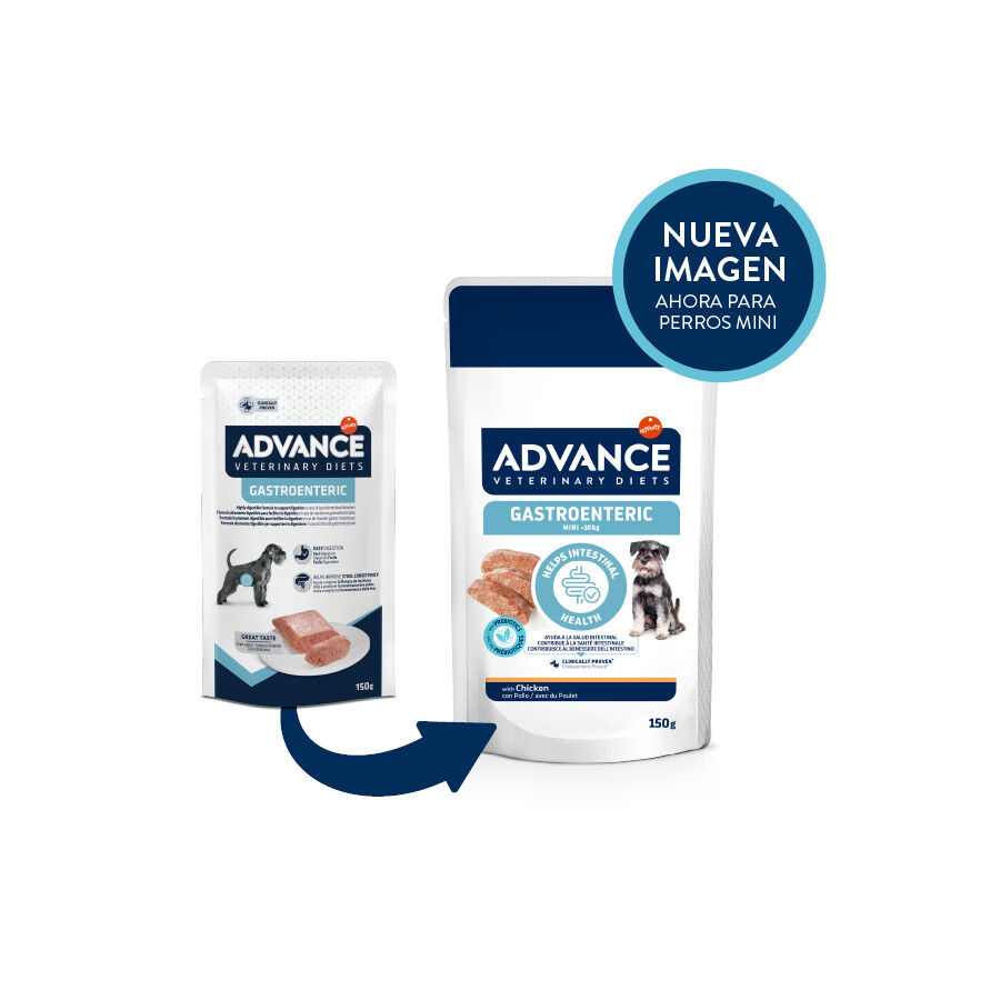 Advance Gastroenteric Pollo sobre para perros mini thumbnail