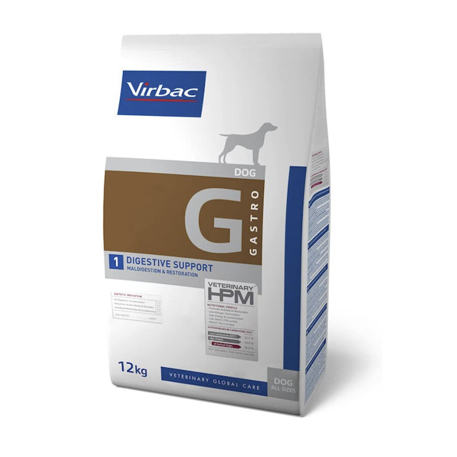 Virbac Gastro Digestive Support HPM Pienso para perros