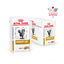 12 sobres x 85 g Royal Canin Adult Veterinary Urinary mousse sobre para gatos, , large indicador imagen numero 2