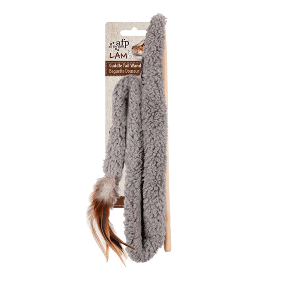 All For Paws Bastón con cola para gatos thumbnail