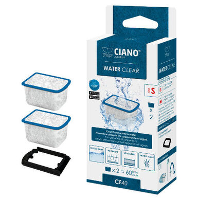 Ciano S CF40 Filtro para acuarios